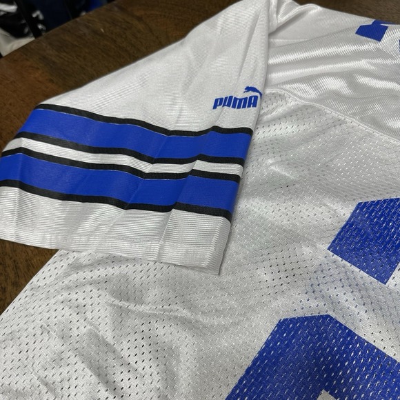 Vintage‎ Puma Emmitt Smith Jersey XXL NEW Tags - Picture 4 of 11